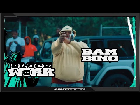 Bam Bino - 2023 Flow (Blockworktv Performance)