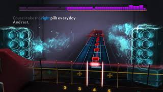 Rocksmith 2014 CDLC (Bass): Jimmy Eat World - Bleed American