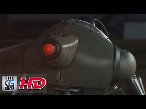 CGI Animated Shorts : "The Hunter" - by 5th Symphony