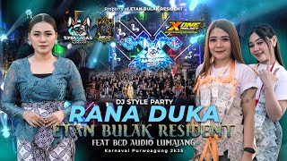 Download lagu DJ RANA DUKA JINGLE ETAN BULAK RESIDENT FT BCD AUDIO LUMAJANG BY X ONE PROJECT mp3 Download lagu DJ RANA DUKA JINGLE ETAN BULAK RESIDENT FT BCD AUDIO LUMAJANG BY X ONE PROJECT mp3