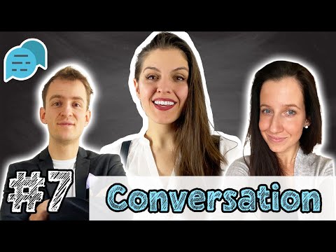 #7 Let's TALK! 🇨🇿 Czech Conversation for Beginners