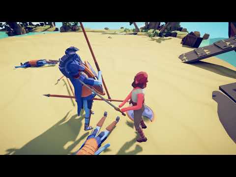 TABS | Pirate Teacher VS Every Unit + Mods (Same Price)