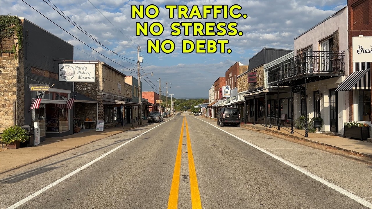 Rural Arkansas Might Be America’s Best Kept Secret