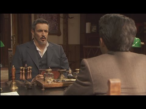 Puente Viejo C1178 - Alfonso planea robar en La Quinta