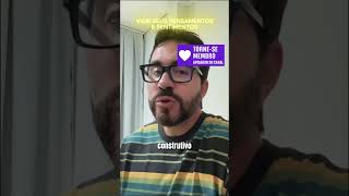 Vigie suas Emoções, Pensamentos e Sentimentos  - Padre Fábio de Melo #reflexão #padrefabiodemelo