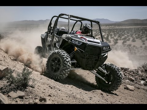 NEW: 2016 Polaris RZR XP Turbo PRO-UTV Spring System