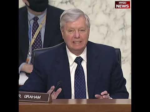 Lindsey Graham Questions Witnesses at Hearing on U.S. Tax