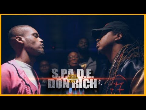 Don Rich vs S.P.A.D.E.