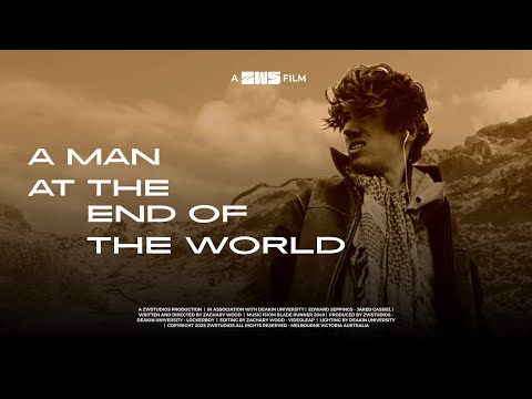 A Man at the End of the World (Silent Film) (Featurette)