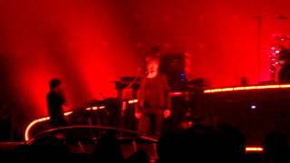 Indochine-Trashmen & medley (brest,penfeld)
