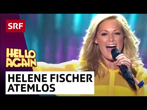 Helene Fischer: Atemlos durch die Nacht | Hello Again! | SRF Musik