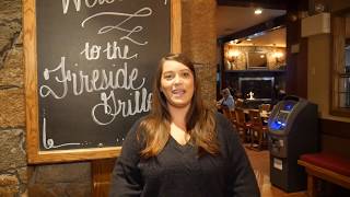 Fireside Restaurant in Middleborough with @NewEnglandFoodExplorer
