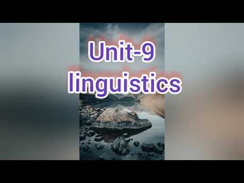 Linguistics intro (scope of linguistics)#shorts