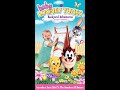 Opening To Baby Looney Tunes Backyard Adventures 2003 VHS