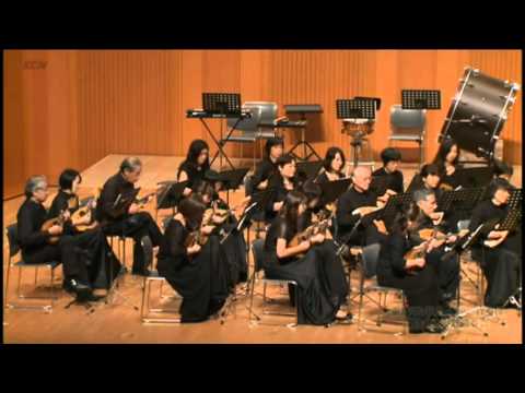喜歌劇「坑夫長」より「気を悪くしないで」　C. Zeller / 田中昭彦 編曲