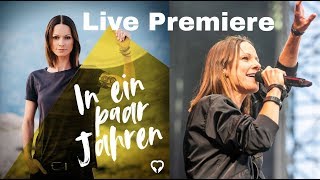 Christina Stürmer - In ein paar Jahren - Live PREMIERE @ Mercedes Benz Open Air Bremen 11.8.2018