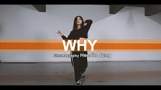 Why - Hoody / Choreography - HeeJin Jung