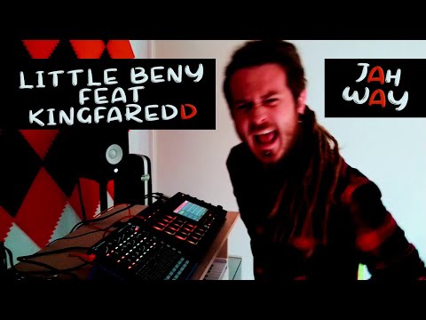 Little Beny Meet KingfaRedd - Jah way (remix)