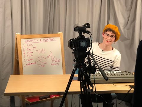 Sound Synthesis with Lira Landes Part One