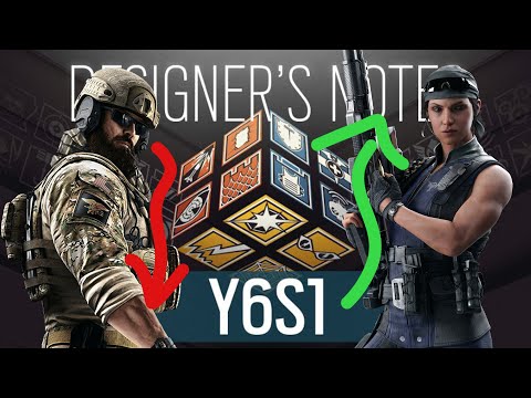 Blackbeard Got Nerfed Again, Kali Re-adjusted | Rainbow Six Siege | Gregor