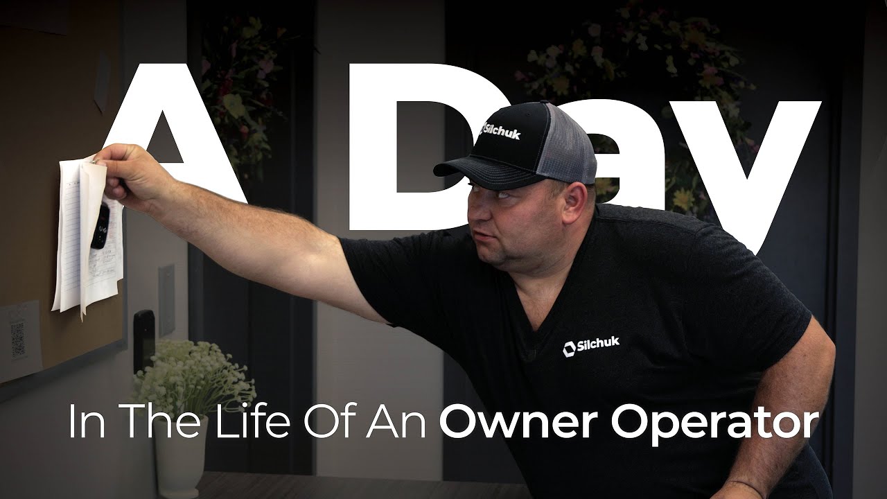 Silchuk owner operator video 1