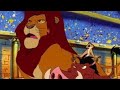 SIMBA MOMENTS From The Timon And Pumbaa Show