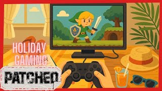 Holiday Gaming Memories - Patched #383
