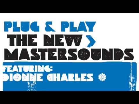 04 The New Mastersounds - Looking for an Answer (feat. Dionne Charles) [ONE NOTE RECORDS]