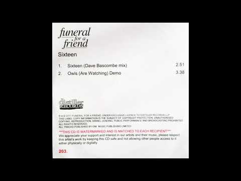 Owls (are Watching) - Funeral For a Friend