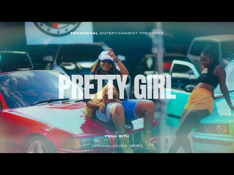 Pretty Girl - Fena Gitu (Official Music Video) | For Your Grammy® Consideration, '26.