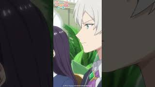 「エリンが選んだ友達に文句つけるわけないじゃん」TVアニメ『弱気MAX令嬢なのに、辣腕婚約者様の賭けに乗ってしまった』第3話 #弱気MAX令嬢 #アニメ #伊藤美来 #逢坂良太 #雨宮天 #石谷春貴