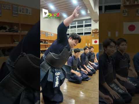 #shorts #剣道部 #全日本学生剣道優勝大会 #九国大報道部 #運動神経 #体幹トレーニング