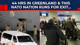 Download lagu In Just 44 Hours, NATO Nation Ends Greenland Mission As Trump’s Tariff Rattle Europe | Bundeswehr mp3