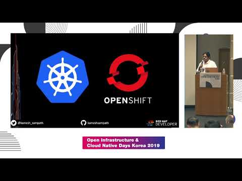 [Open Infra & Cloud Native Korea 2019] Day 2 - Keynote: If Effective DevOps? : (Pipelines | Servi…