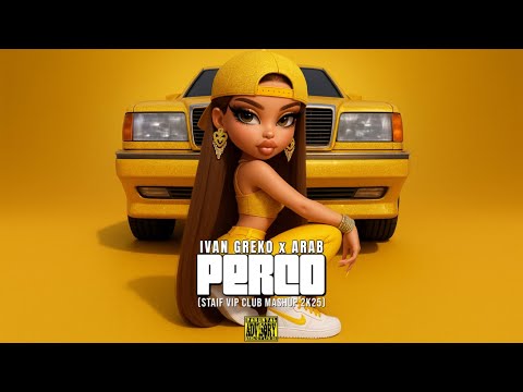 Ivan Greko x Arab - Perco (STAiF VIP Club Mashup 2k25)