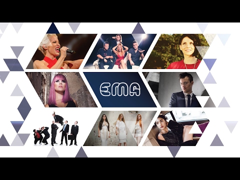 EMA 2017 - 1. PREDIZBOR: IZSEKI PESMI / SNIPPETS