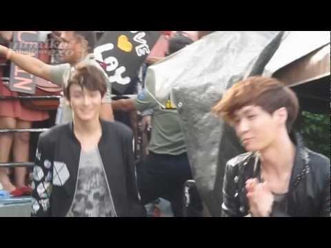 120727 - EXO-M Chao Doo Woody