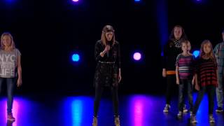 Laura Närhi - Tuhlari live @ Dance 2012