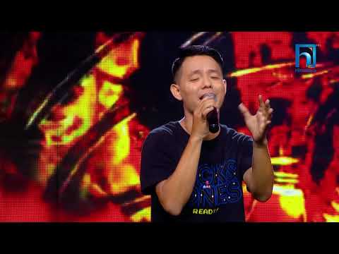 Ram Limbu "Dui Char Din" | Finale Performance | The Voice of Nepal S3