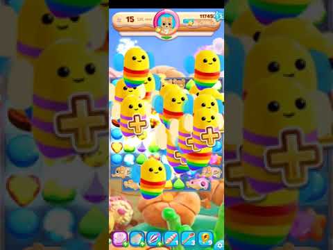 Cookie Jam Blast Game Play Walkthrough Levels 4801-4810
