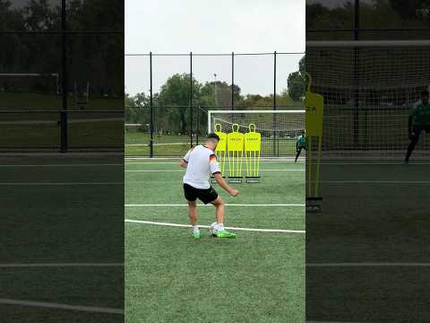 Swaz Freekick Progression 🥵