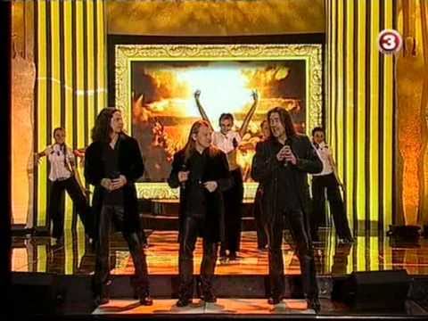 As cia gyvenu - Vladas Kovaliovas, Jeronimas Milius, Povilas Meskela - Lietuvos Garbė 2011