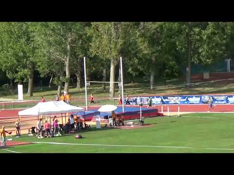 400m férfi CSB Döntő 2017.09.09 Székesfehérvár