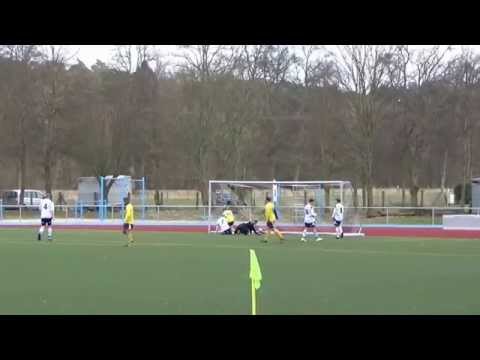 SV  Burg Stargard -  FSV Reinberg  4 - 2  (1 - 1)