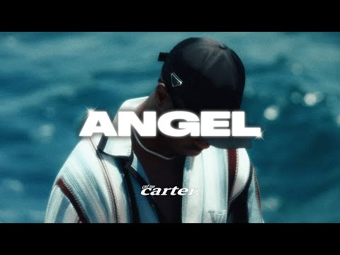 (FREE) Werenoi x Ninho x Damso Type Beat - "Angel" | Dark Melancholic Instrumental 2025