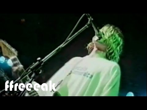 Nirvana - On A Plain - Ao Vivo em Roma/1991