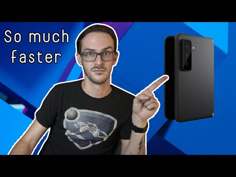 Another Surface Duo 2 hands-on reveals a MUCH faster camera, phone mode fixed