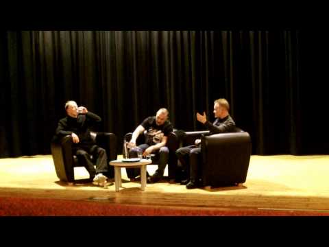 Q & A With MC Tunes. 15/11/2012