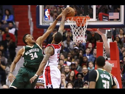 Milwaukee Bucks vs Washington Wizards  151-131  Highlights   2019 2020