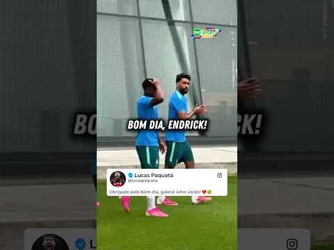 O PAQUETÁ ADORA A RESENHA DO “BOM DIA!” 😂😂 #shorts